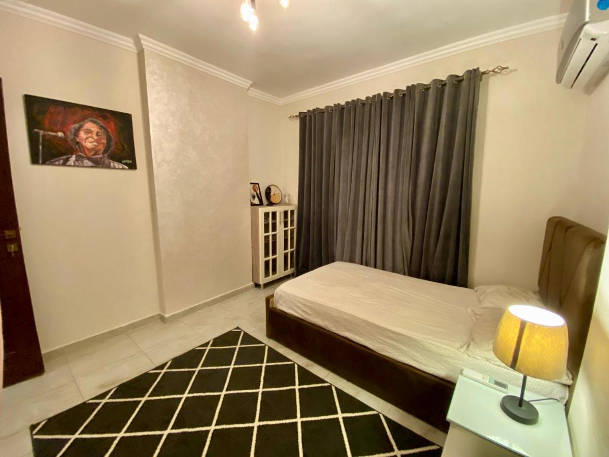 Cozy 2Br Apartment In Maadi Cairo Exterior photo