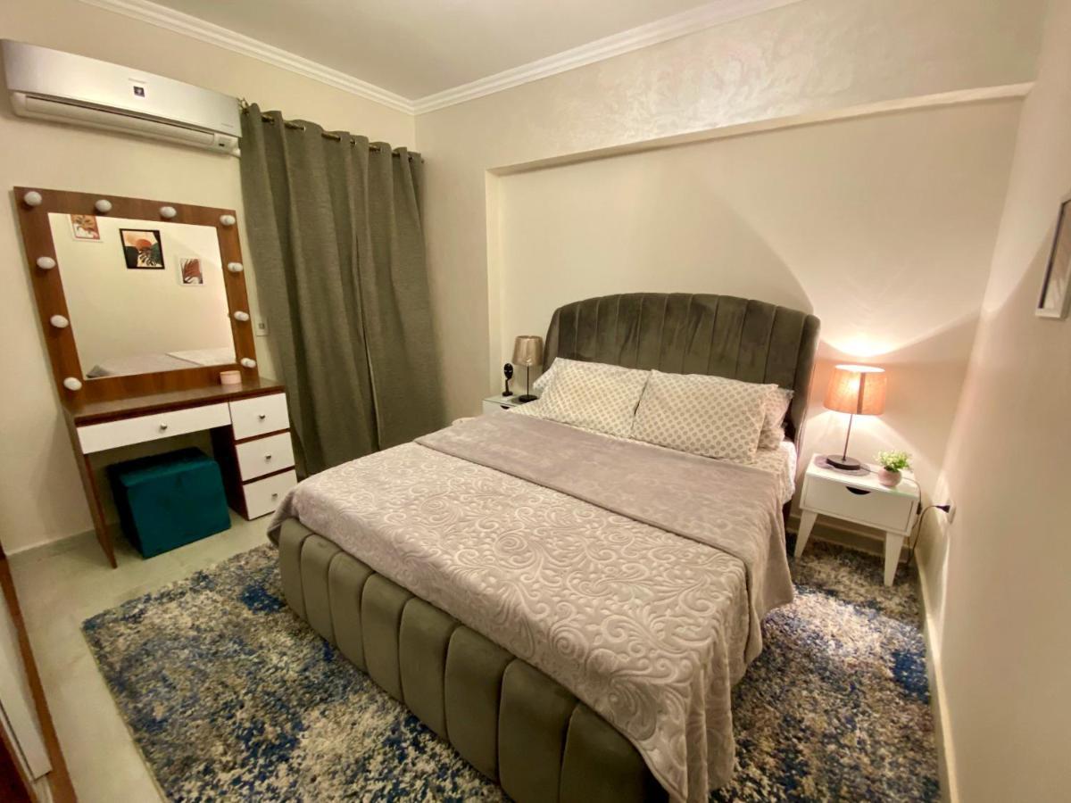 Cozy 2Br Apartment In Maadi Cairo Exterior photo